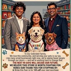 Pet Supplies Plus Telfair - Sugar Land