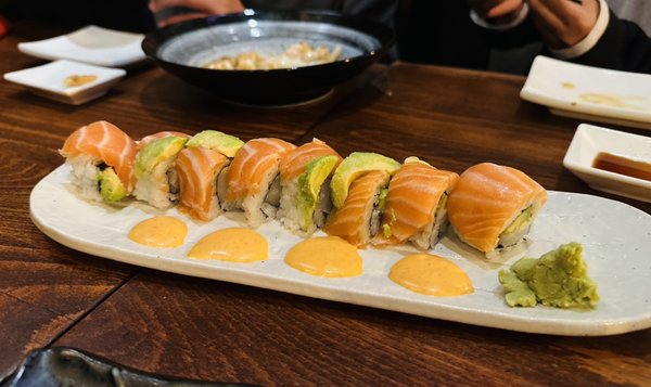 Yama Sushi & Sake Bar by null