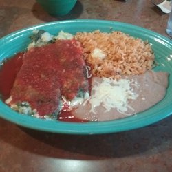 Rio Grande Mexican Restaurant - Chile Poblano