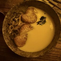Scallop Scallop