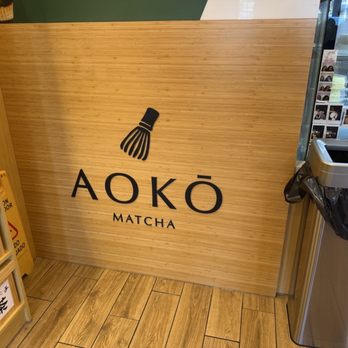 Aoko Matcha - Gelato Near Me - Cherry Hill Township, New Jersey