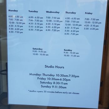 Simply Barre - Studio Hours - Barre Classes Near Me - Boston, Massachusetts Simply Barre - Studio Hours - Barre Classes Near Me - Boston, Massachusetts