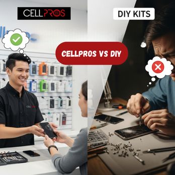 CellPros Tech Repair - Peach - Tempted to tackle your phone repair on your own? Hold that thought! At CellPros, our technicians are trained for this - Mobile Phones Near Me - Fresno, California CellPros Tech Repair - Peach - Tempted to tackle your phone repair on your own? Hold that thought! At CellPros, our technicians are trained for this - Mobile Phones Near Me - Fresno, California
