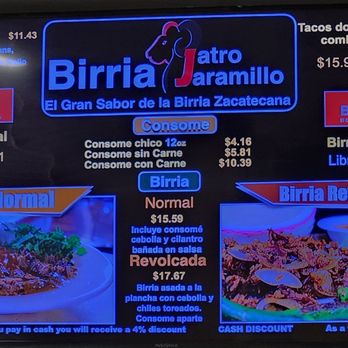 Birria Patro Jaramillo - Menu - Mexican Near Me - San Jose, California Birria Patro Jaramillo - Menu - Mexican Near Me - San Jose, California