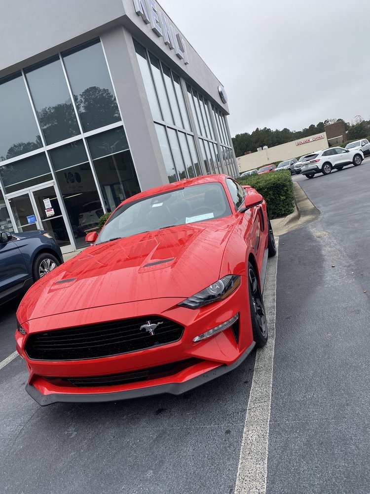 Ford Dealership In Kenly North Carolina at John Fernandez blog