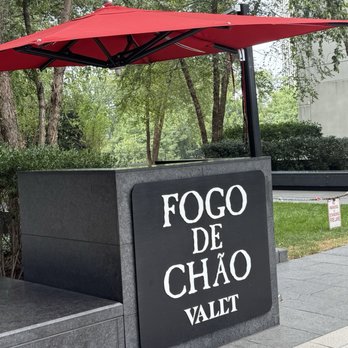 Fogo de Chão - Outside the restaurant - Steakhouses Near Me - Tysons, Virginia