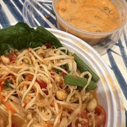 S-2. Papaya Salad - S-2. Papaya Salad -