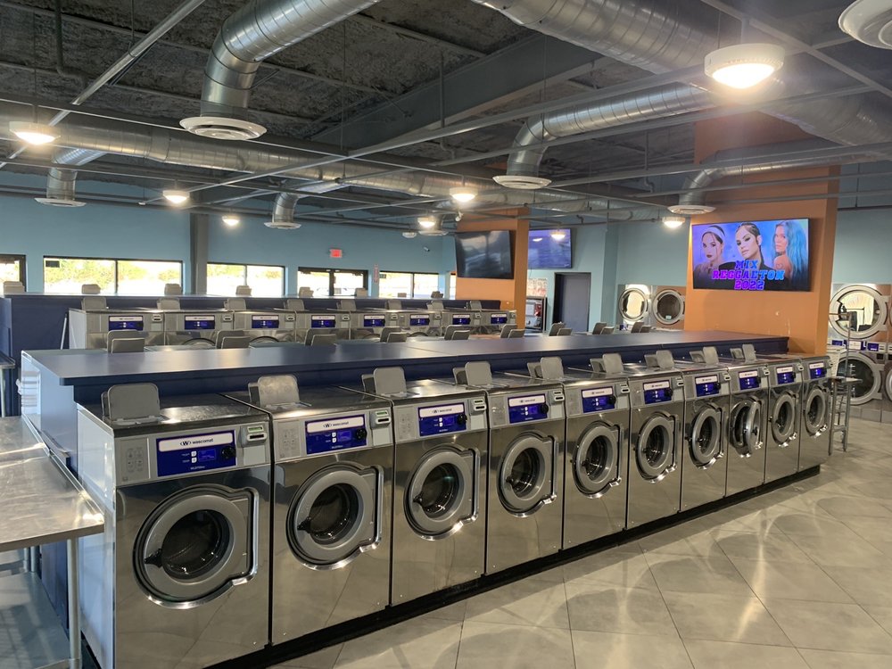 RIVERSIDE WASHATERIA Updated October 2024 1101 Bunton Creek Rd