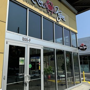 Kickin Kajun - Cajun/Creole Near Me - Renton, Washington