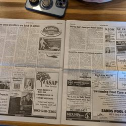 The New Irmo news - The New Irmo News, Irmo SC