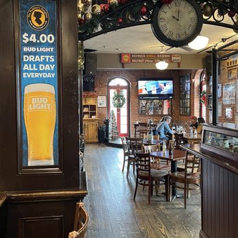 The Peddler's Daughter - Nice set up - Irish Near Me - Nashua, New Hampshire The Peddler's Daughter - Nice set up - Irish Near Me - Nashua, New Hampshire