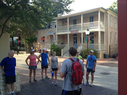 La Villita Historic Village by null