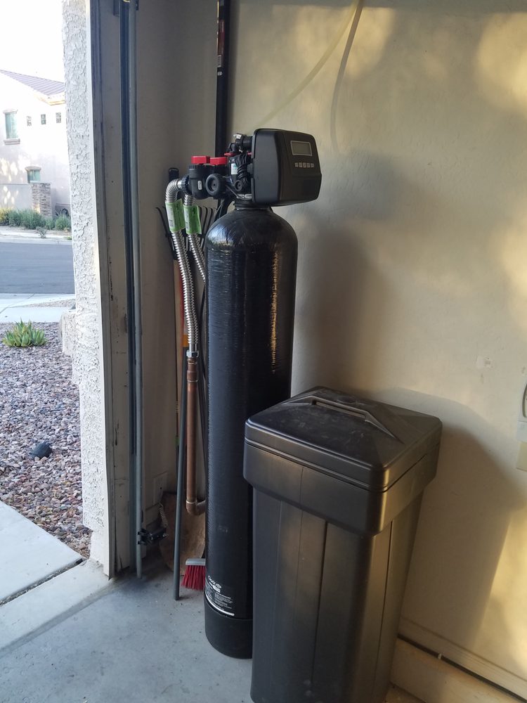 Slide of Copper Springs Plumbing
