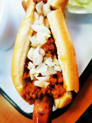 Ted's Hot Dogs by null