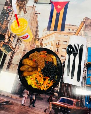 Habana Express Cuban Restaurant & Bakery by null