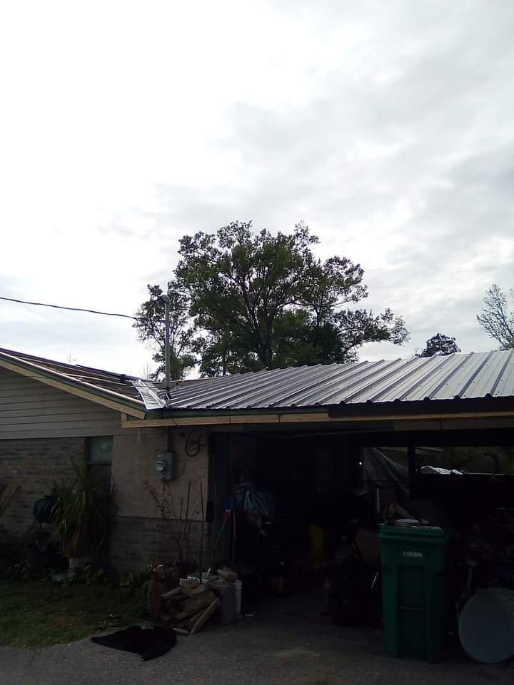 Slide of Chris Haines construction