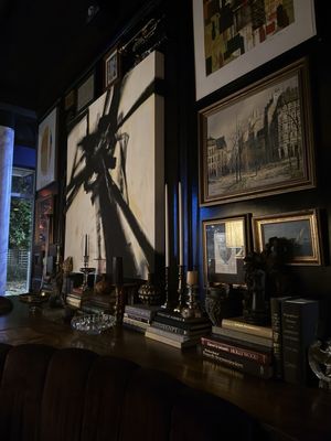 The Consulate Restaurant by null