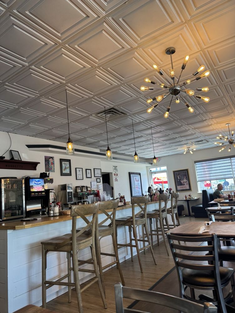 Woodett's Diner