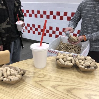 Five Guys - Burgers Near Me - Orange, Connecticut