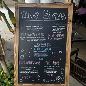 Ganzo Sushi - The Menu - Ramen Near Me - Delray Beach, Florida