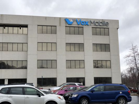 Vox Mobile office