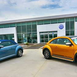 Volkswagen of Marion - Store Front