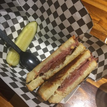 Black Sheep GCB - Serrano ham grilled cheese - Sandwiches Near Me - Anaheim, California