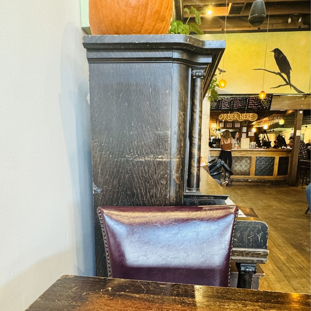 Raven cafe Raven cafe