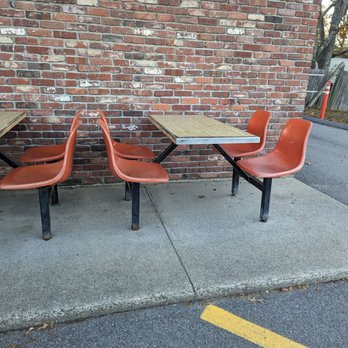 Donna's Donuts - Built in outside - Bakeries Near Me - Tewksbury, Massachusetts