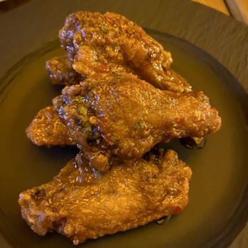 Villain & Saint - Korean Wings - Gastropubs Near Me - Atlantic City, New Jersey