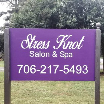 Stress Knot Salon And Spa - Massage Therapy Near Me - Calhoun, Georgia Stress Knot Salon And Spa - Massage Therapy Near Me - Calhoun, Georgia
