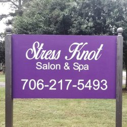 Stress Knot Salon And Spa