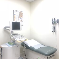 Century Medical & Dental Center - Exam Room