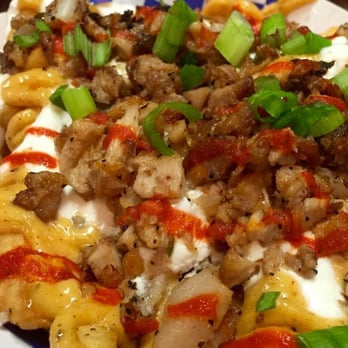 Blue Saigon - Sisig Fries - Asian Fusion Near Me - Pittsburg, California