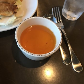 Bamboo - Lemon chicken sauce - Chinese Near Me - San Antonio, Texas Bamboo - Lemon chicken sauce - Chinese Near Me - San Antonio, Texas