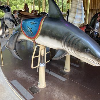 Tulsa Zoo - Unique things to ride on the carousel! - Zoos Near Me - Tulsa, Oklahoma Tulsa Zoo - Unique things to ride on the carousel! - Zoos Near Me - Tulsa, Oklahoma