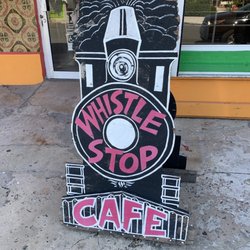 Whistle Stop Cafe