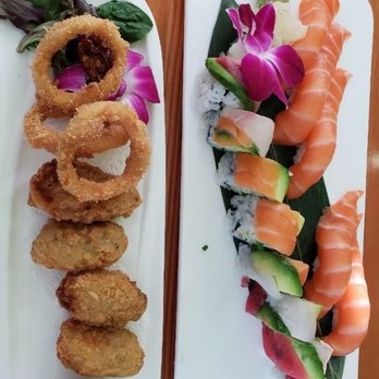 Avocado Sushi - Salmon sushi, rainbow roll, fried oysters - Sushi Bars Near Me - Staten Island, New York Avocado Sushi - Salmon sushi, rainbow roll, fried oysters - Sushi Bars Near Me - Staten Island, New York