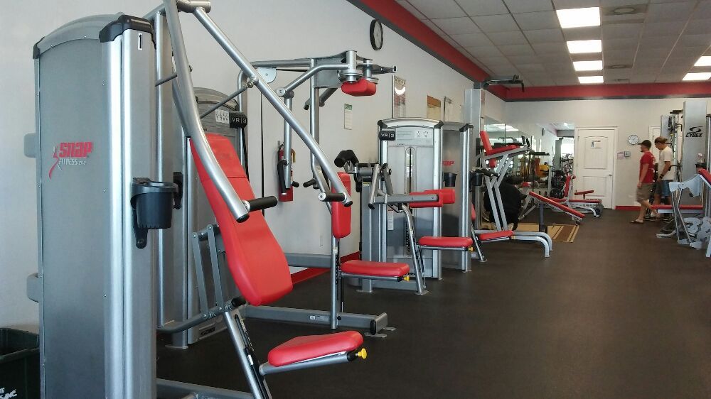 Snap Fitness 24-7 Image