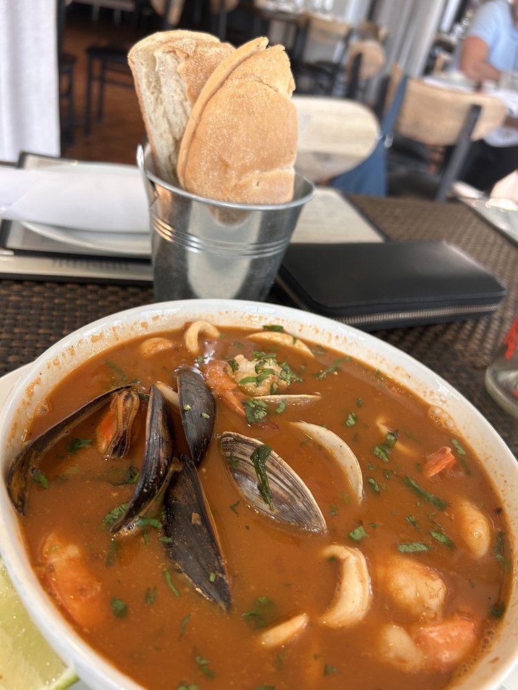 Aji 10 Latin Cuisine
