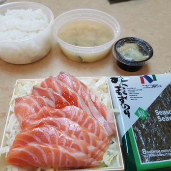 The Grubbies - Truffle Salmon Set - Japanese Near Me - San Francisco, California The Grubbies - Truffle Salmon Set - Japanese Near Me - San Francisco, California