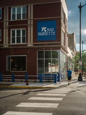 Bar Parisette by null Bar Parisette by null