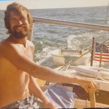 Half Shell Raw Bar - Me sailing to Key West to work in a new Cat shop. - Seafood Near Me - Key West, Florida