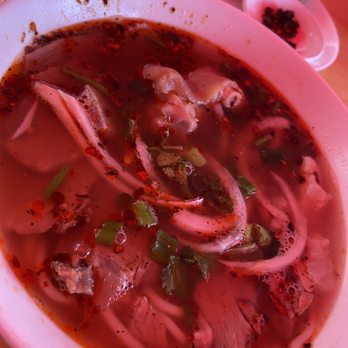 Quan Hy Restaurant - Bun bo hue - Vietnamese Near Me - Westminster, California