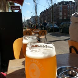 Zouk - Terras met zon