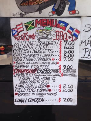 Menu photo 6 Rodgers Real BBQ Avenel, NJ Menu photo 6 Rodgers Real BBQ Avenel, NJ