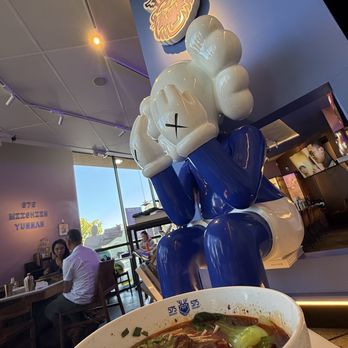 575 Miishien - The mascot - Noodles Near Me - San Jose, California