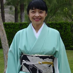 Sochi Nomoto Japanese Tea Ceremony - Sochi Nomoto