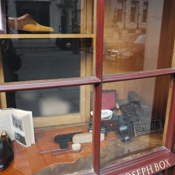 John Lobb - John Lobb Ltd - Shoe Stores Near Me - St. James's, XGL