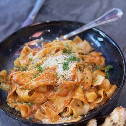 Lamb Bolognese